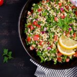 Quinoa Salad With Vegetables